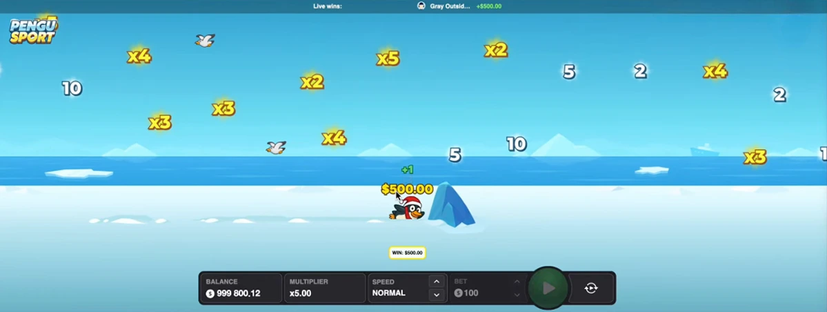 Online pengu sport Online pengu sport.